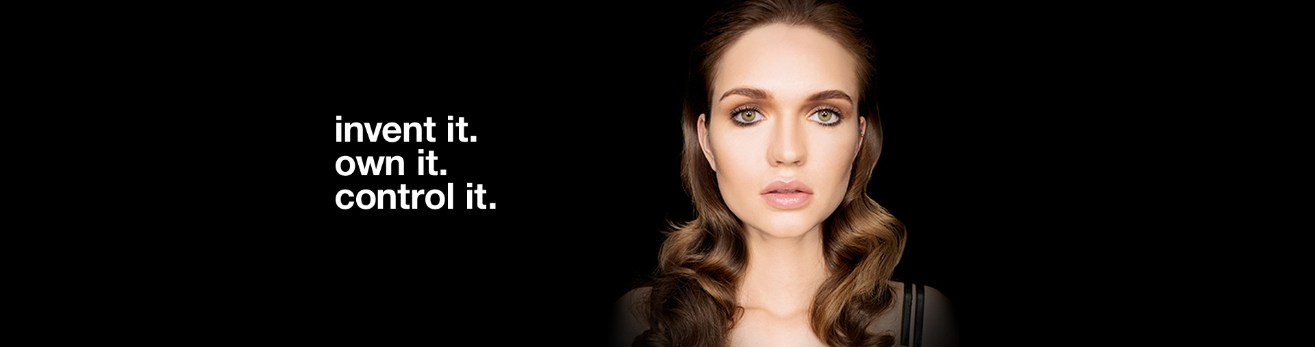 invent It. own It. control it.